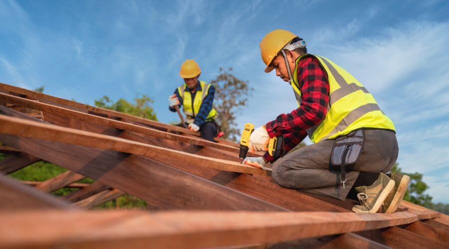 Professional Flat Roofing Installation services in Moody, AL